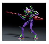 Modellino da Costruire EVA Unit 01 Rebuild of Evangelion Moderoid