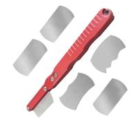 Modellino di a mano, kit di taglio di precisione, 5 lame per con | Kit di seghe a mano, include 5 frese di precisione, fornisce un taglio preciso, perfetto per hobby e progetti artigianali