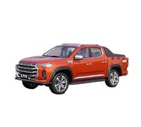 Modellino di auto da collezione in lega pressofusa 1:18 per fuoristrada MAXUS T90 pickup ornamenti Decorazione da scrivania
