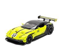 Modellino di auto in lega 1:32 For Aston Martin Vulcan Fast And Furious Modello Di Auto In Lega Pressofusa Con Suono E Decorazione Luminosa For Auto Modellini da collezione