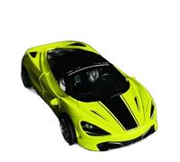 Modellino di auto in lega Modello Auto Sportiva Lega Lamborghini Con Porta Aperta Scala 1:36 Modello Auto Pressofusa Simulazione Collezione Squisita Modellini da collezione(Green)