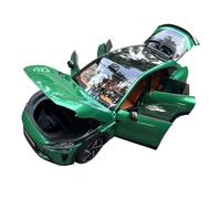 Modellino Di Auto Pressofuso In Scala 1:18 Adatto Per La Decorazione Natalizia Dell'auto Xiaomi YU7