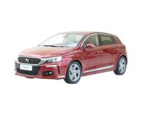 Modellino di auto pressofuso in scala 1:18 per auto in lega Changan Ds 4s ornamenti statici collezione di souvenir Decorazione da scrivania