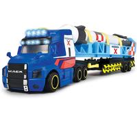 Dickie Toys Modellino Space Mission Camion con Razzo