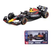 Modellino Die Cast compatibile Red Bull RB19 2023 Max Verstappen nr. 1 - Scala 1/43 Lunghezza 12cm