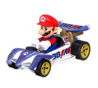 Modellino DieCast KART MARIO Circuit Special da SUPER MARIO KART - Scala 1:64 lunghezza 5cm