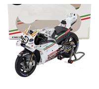 MODELLINO DUCATI 1:12 GP23 GRESINI ALEX MARQUEZ MOTOGP 2024 KILOWORKS KLW0014-08