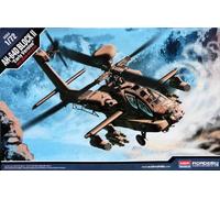 Modellino Elicottero Ah-64d Blocco II Early Version ACADEMY 12514 1/72ème