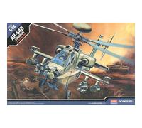 Modellino Elicottero Ah-64d Longbow ACADEMY 12268 1:48 Modellino Char Promo
