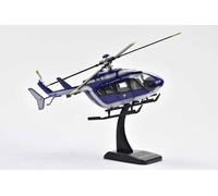 Modellino Elicottero EC-145 Gendarmerie Nazionale Al 1/43 EC145 Metallo