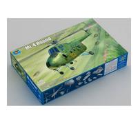 Trumpeter 1:48 - Mi-4 Segugio