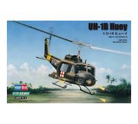 Modellino Elicottero Uh-1b Huey HOBBY BOSS 87228 1/72ème Modellino Char Promo