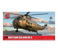 Modellino Elicottero Westland Sea King Hc.4 AIRFIX a11008 1:48 Modellino Char P
