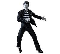 Modellino Elvis Presley 1/6 Jailhouse Rock ver. Black Large 650191 di JP