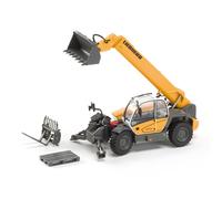 MODELLINO ESCAVATORE LIEBHER TL 435-13 1:50