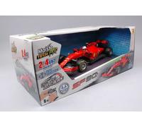 MODELLINO F1 RADIOCOMANDATO MAISTO FERRARI SF90 SEBASTIAN VETTEL 2019 SCALA 1/24