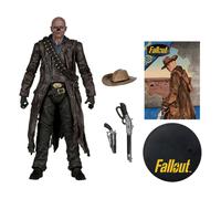 Modellino Fallout Season 2 The Ghoul McFarlane Toys 2025 17 cm