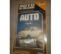 MODELLINO FIAT 500 N°1 AUTO DA COLLEZIONE I MODELLI PIU AMATI EMSE 2024