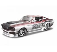 Modellino Ford Mustang GT 1967