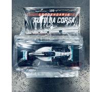 Modellino Formula1 Leggendarie MERCEDES F1 W05 Hybrid - Lewis Hamilton - 2014