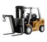 Amewi Mini carrello elevatore in metallo 8 canali 1:64 RTR telecomandato RC bambino dai 6 anni in su