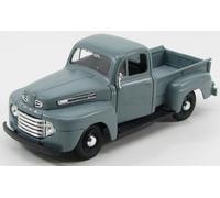 MODELLINO FURGONE STATICO DIECAST MAISTO FORD F1 PICK-UP 1948 GRIGIO SCALA 1/25