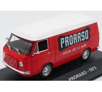 MODELLINO FURGONE STATICO FIAT 238 VAN 1973 - PRORASO MODELLISMO SCALA 1/43