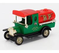 MODELLINO FURGONE STATICO FORD MODEL T TANKER TRUCK BP 1922 SCALA 6.9cm