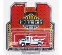 MODELLINO FURGONE STATICO GREENLIGHT INTERNATIONAL DURASTAR 4400 CARRO ATTREZZI