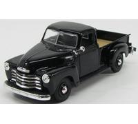 MODELLINO FURGONE STATICO MAISTO CHEVROLET 3100 PICK-UP 1950 NERO SCALA 1/25