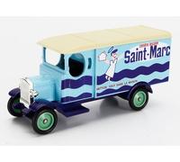 MODELLINO FURGONE STATICO MORRIS VAN TRUCK SAINT-MARC 1931 9.1cm SCALA 1/50