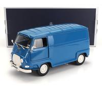 MODELLINO FURGONE STATICO NOREV RENAULT ESTAFETTE VAN 1967 SAVIEM BLU SCALA 1/18