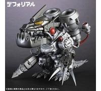 Modellino Godzilla Defo-Real Mugendramon Type 3 Mode nuovo mai aperto 2025