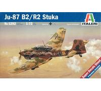 ITALERI 1:72 JU-87 B2 Stuka / 510001292