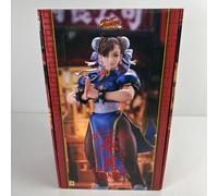 Modellino in plastica Max Factory Street Fighter Chun-Li Standby scala 1/6...