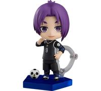 Modellino in plastica Nendoroid Blue Lock Reo Mikage dal Giappone
