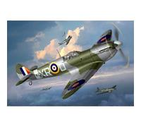 Modellino in plastica Supermarine Spitfire MK II