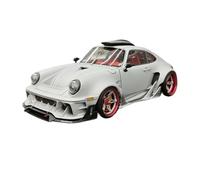 Modellino In Scala 1 18 Per Porsche 911 CHEVALIER D995, Auto Da Collezione. Giocattoli Metal Vehicles non RC