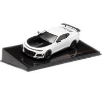 Chevrolet Camaro Zl1 2019 White 1:43 Model IXO MODEL