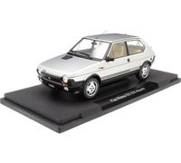 MCG18417 Fiat Ritmo TC 125 Abarth Silver MCG 1/18
