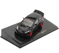 Ford Fiesta Rs Wrc 2011 Black 1:43 Model IXO MODEL