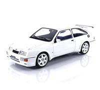 1987 Ford Sierra RS Cosworth Blanco 1:18 IXO Models 18CMC121