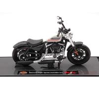 MODELLINO IN SCALA COMPATIBILE CON HARLEY DAVIDSON 2018 FORTY-EIGHT SPECIAL AUSTRALIAN VERSION 1:18 MAISTO MI18862