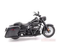 MODELLINO IN SCALA COMPATIBILE CON HARLEY DAVIDSON ROAD KING SPECIAL 2017 1:12 MAISTO MI32336
