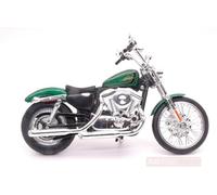 MODELLINO IN SCALA COMPATIBILE CON HARLEY DAVIDSON SEVENTY-TWO XL 1200V 2013 1:12 MAISTO MI32335G
