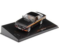 1974 Opel Manta A GT/E Black Magic Negro 1:43 IXO Models CLC491N.22