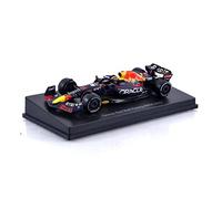 MODELLINO IN SCALA COMPATIBILE CON RED BULL RB18 SERGIO PEREZ 2022 N.11 1:64 SPARK MODEL Y255