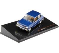 Simca 1100 Special 1970 Blu Metallizzato Modellino 1:43 Ixo Models