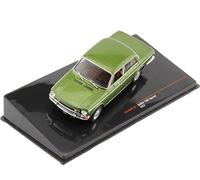 MODELLINO IN SCALA COMPATIBILE CON SIMCA 1301 SPECIAL 1972 MET.GREEN 1:43 IXO MODEL CLC464