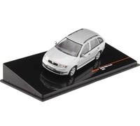 ixo Modellino auto Skoda Fabia Combi 2000 1:43 Argento CLC471N.22